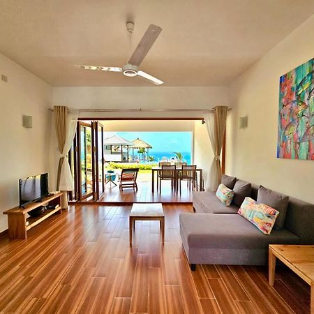 Ferienwohnung Terrasse Sur Lazio Anse Lazio Exterior foto