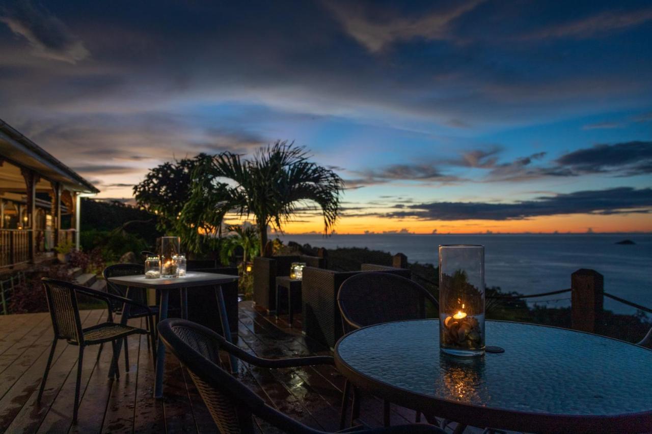 Ferienwohnung Terrasse Sur Lazio Anse Lazio Exterior foto
