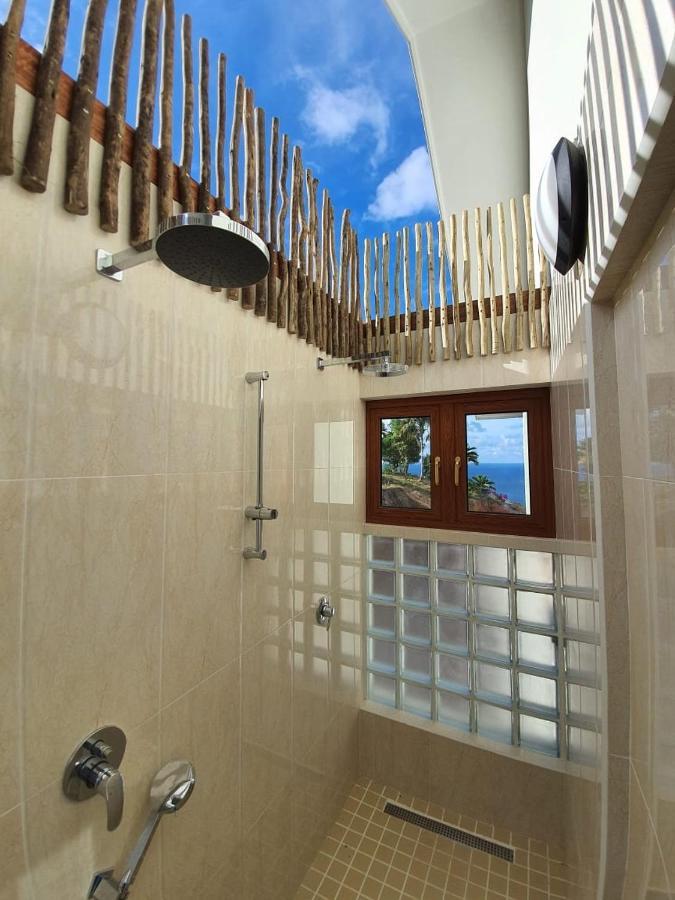 Ferienwohnung Terrasse Sur Lazio Anse Lazio Exterior foto